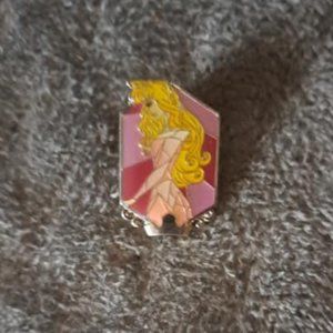 EUC Disney Princess Aurora Sleeping Beauty Pin